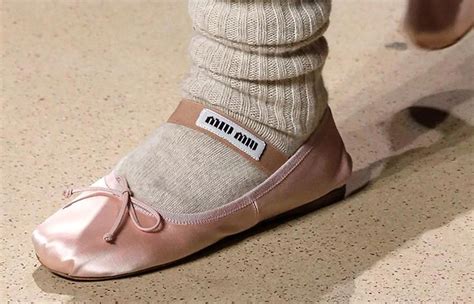 Miu Miu Ballet Flats Dupe – 7 Shoes Like the Ballerinas.